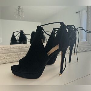 Aldo Suede Like w/Alligator Print❤️‍🔥